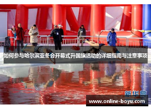 如何参与哈尔滨亚冬会开幕式升国旗活动的详细指南与注意事项